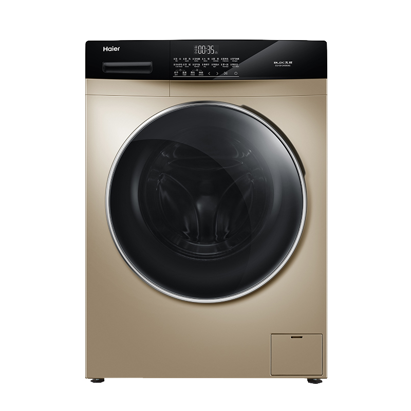 海尔 速洗快烘 洗衣机