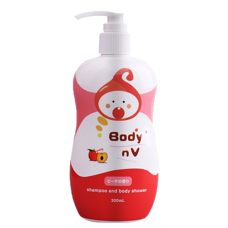 葆帝薇 水蜜桃味沐浴露