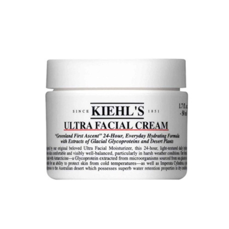 科颜氏面霜 补水保湿面霜