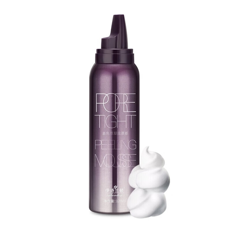 伊诗兰顿 去角质凝露洁面