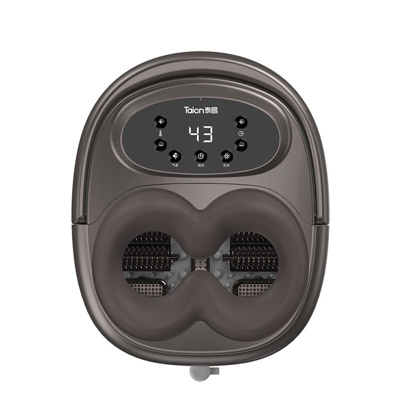 泰昌 熏蒸滚轮按摩洗脚盆