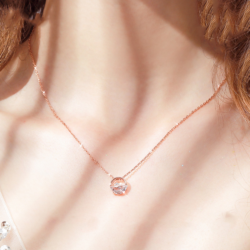 T400 小丑鱼水底游项链