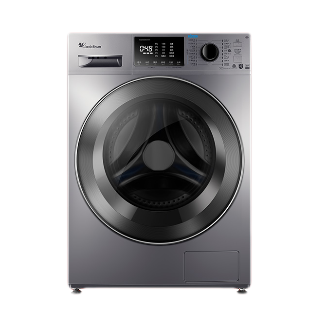 小天鹅水魔方护色护形滚筒洗衣机