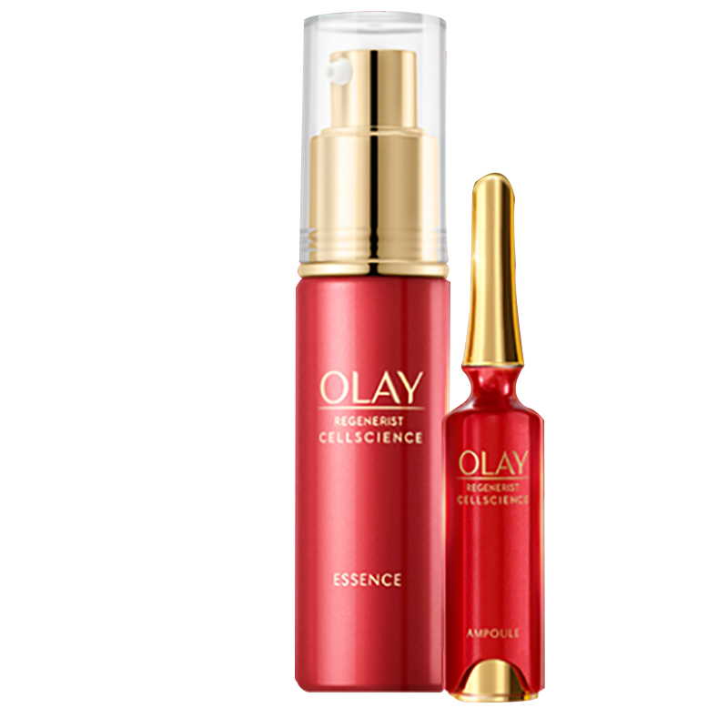 玉兰油新生塑颜精华露