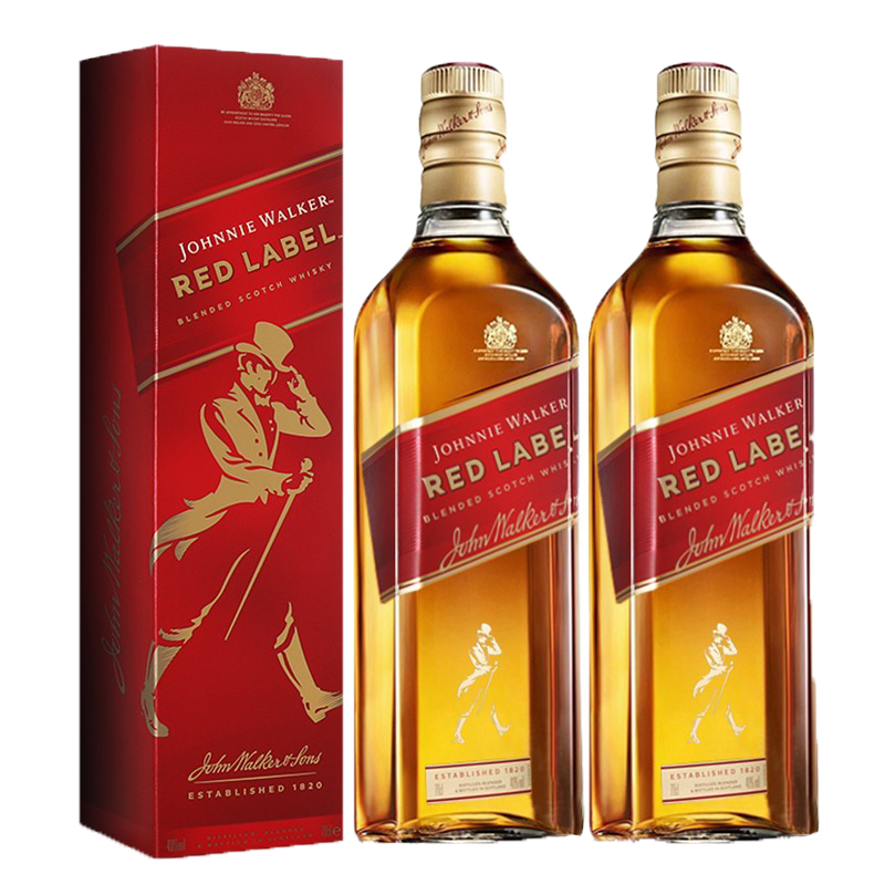 榀酒 红牌苏格兰威士忌