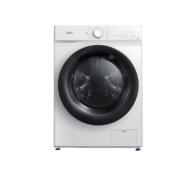 美的祛味空气洗滚筒洗衣机