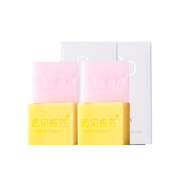 遇见香芬 玫瑰精油早晚除螨皂