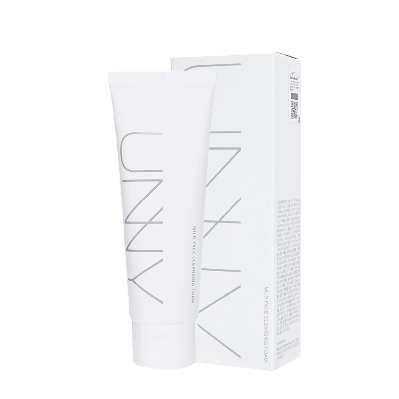 悠宜 净透水润 洗面奶