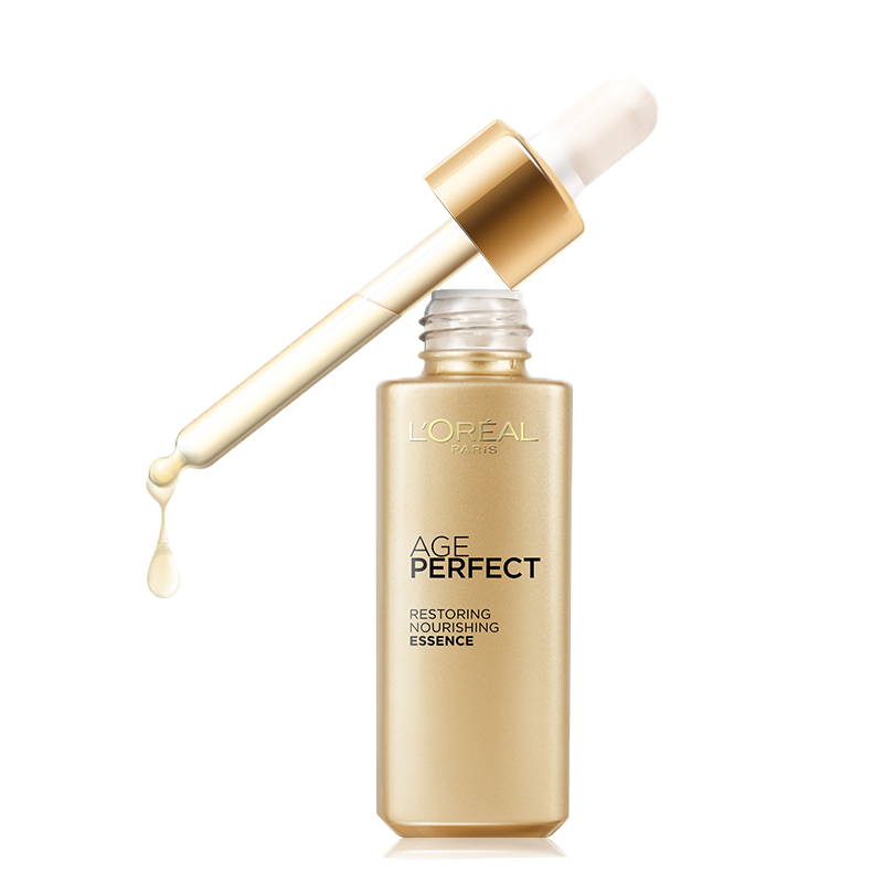 欧莱雅 紧致淡纹 精华液