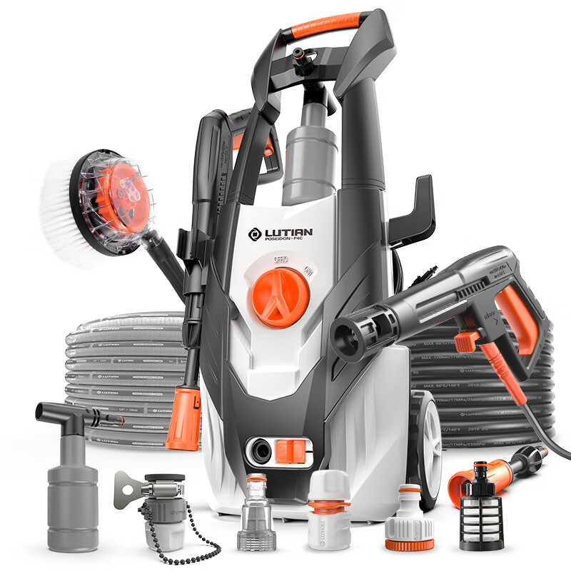 绿田 家用高压清洗机