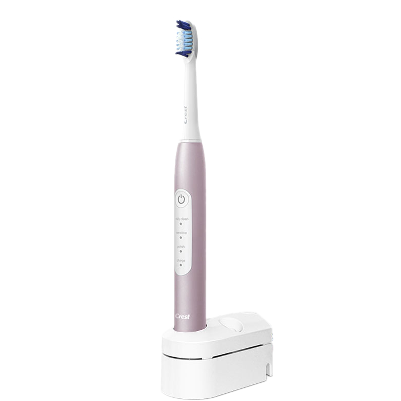 佳洁士 致美玫瑰金电动牙刷