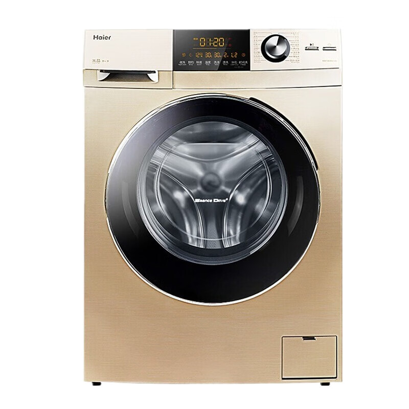 海尔 直驱变频超薄洗衣机