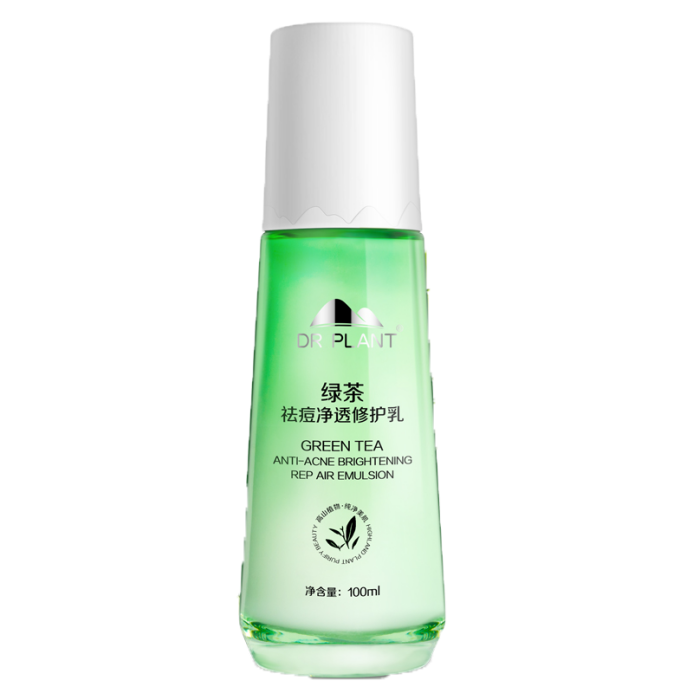 植物医生 绿茶补水净透修护乳