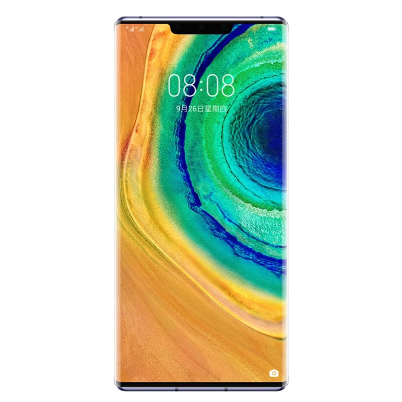 华为 mate30pro手机