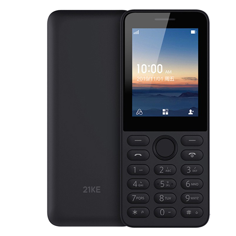 21KE AI全网通按键手机