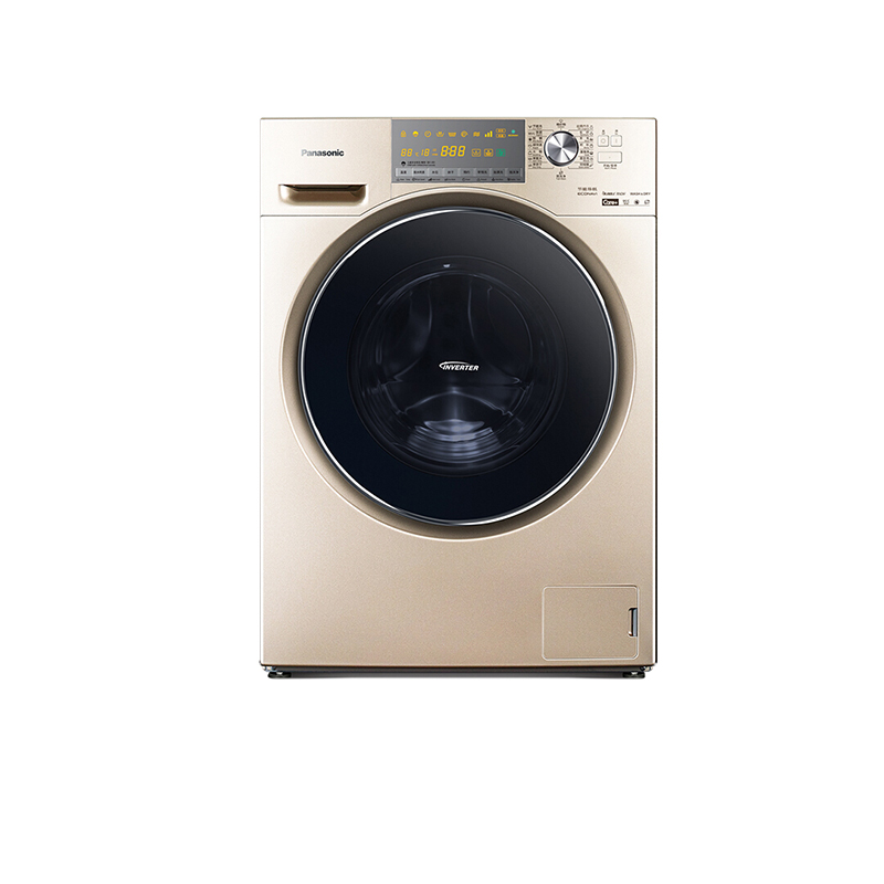 松下 变频滚筒全自动洗烘洗衣机