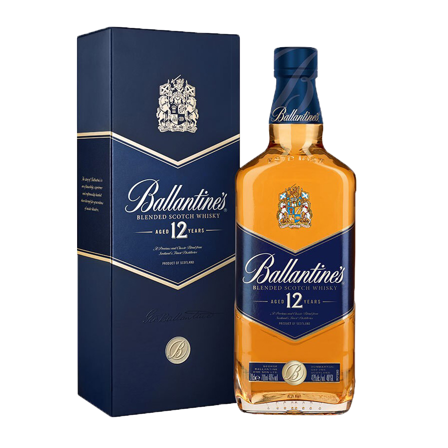 百龄坛 进口威士忌