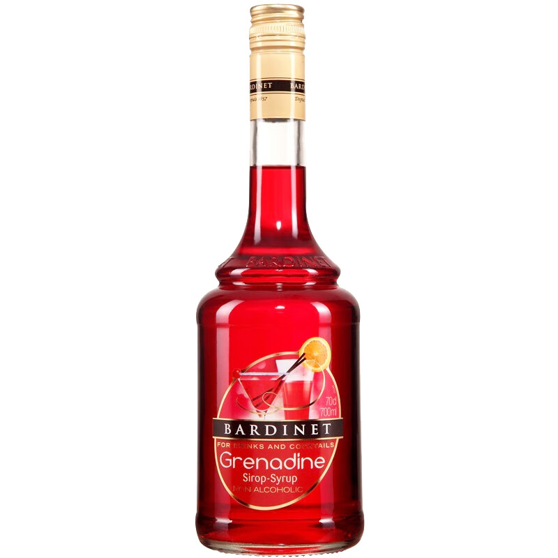 哈勃果味浓缩鸡尾酒