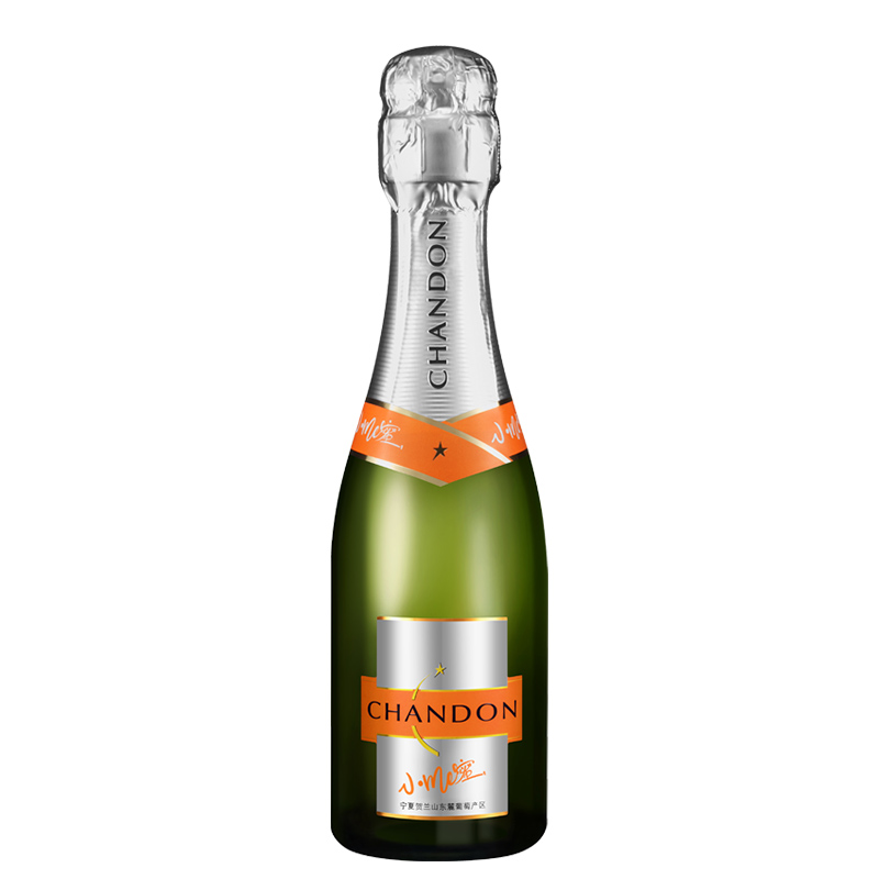 夏桐 小Me蜜高泡葡萄酒