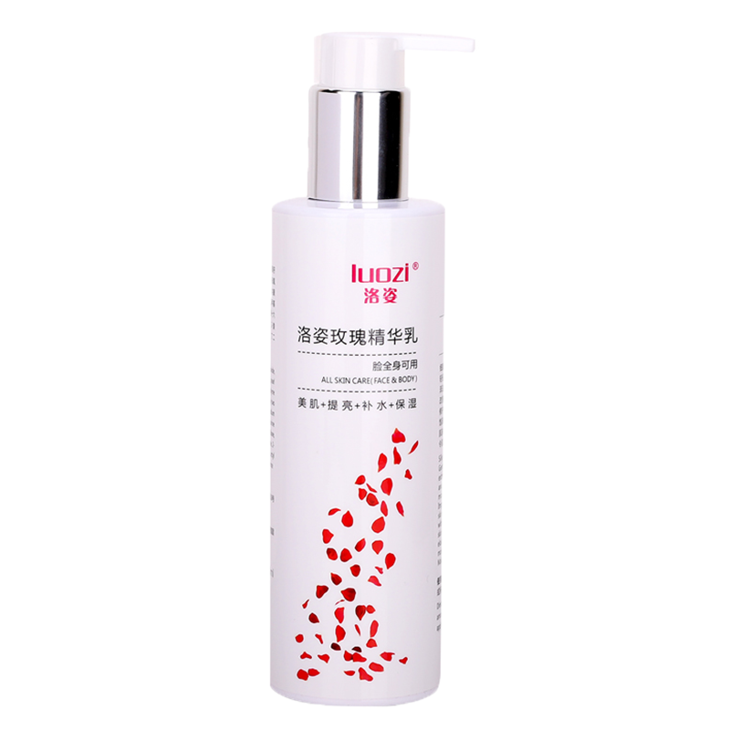 洛姿 玫瑰保湿精华身体乳