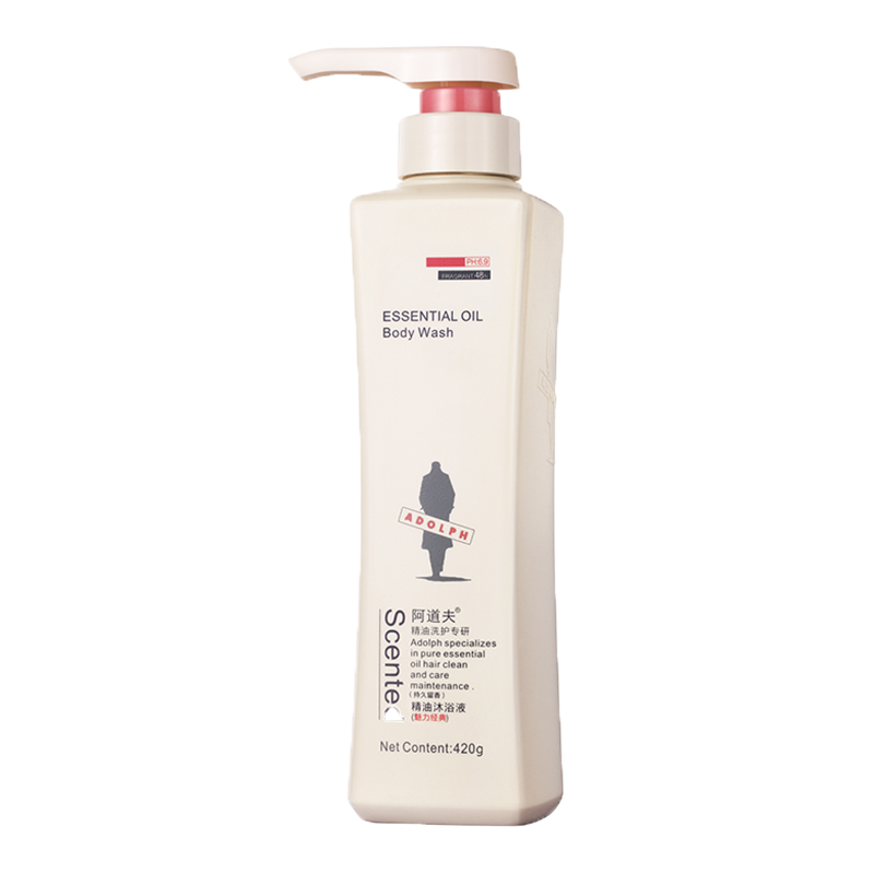 阿道夫 精油香氛沐浴露