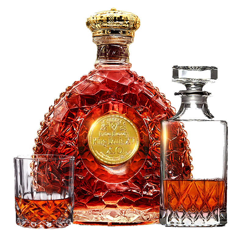 国王路易十五 珍藏级洋酒