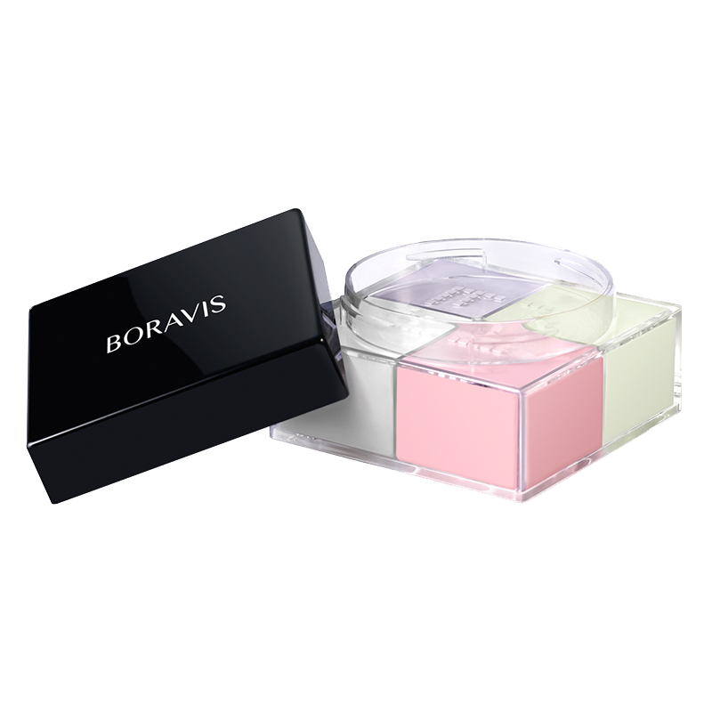 柏蕊诗 定妆控油蜜粉