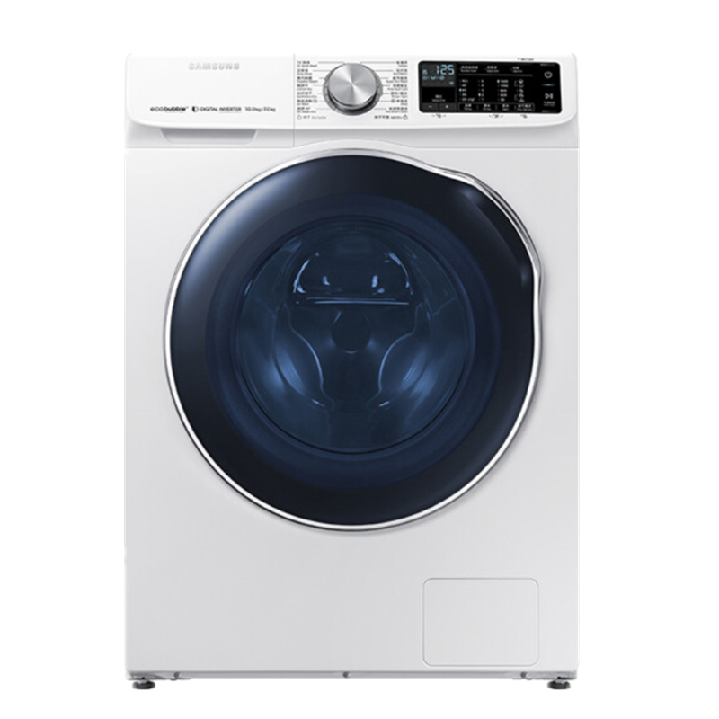 三星 蒸汽除菌滚筒洗衣机