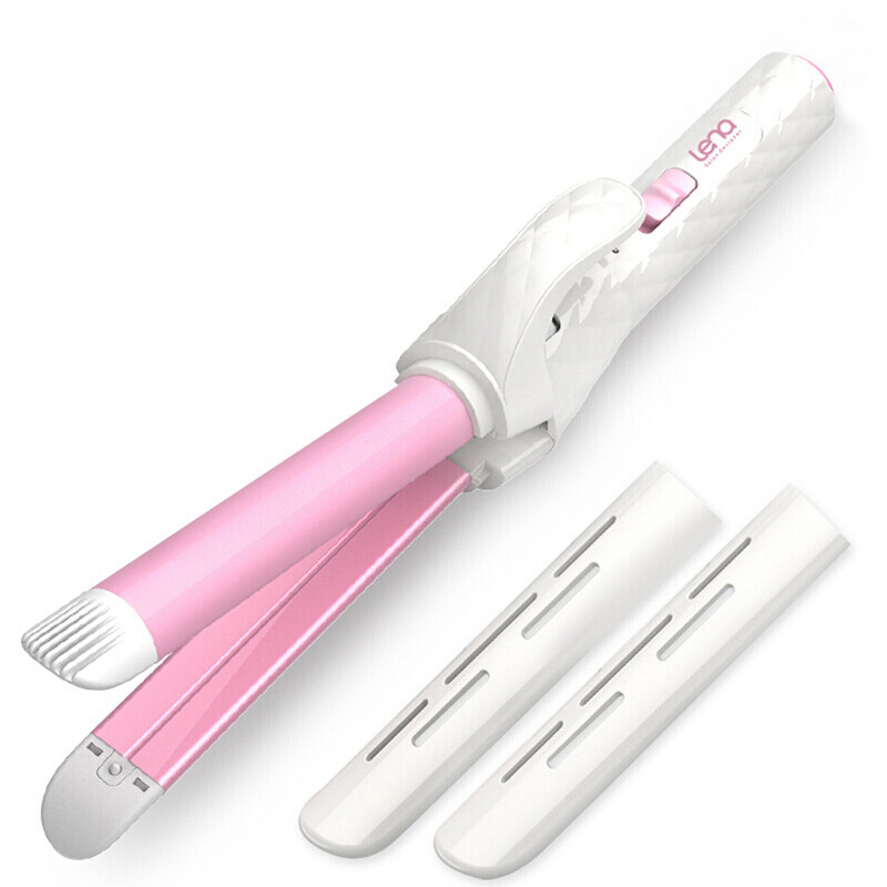 lena 美发卷发棒卷直两用