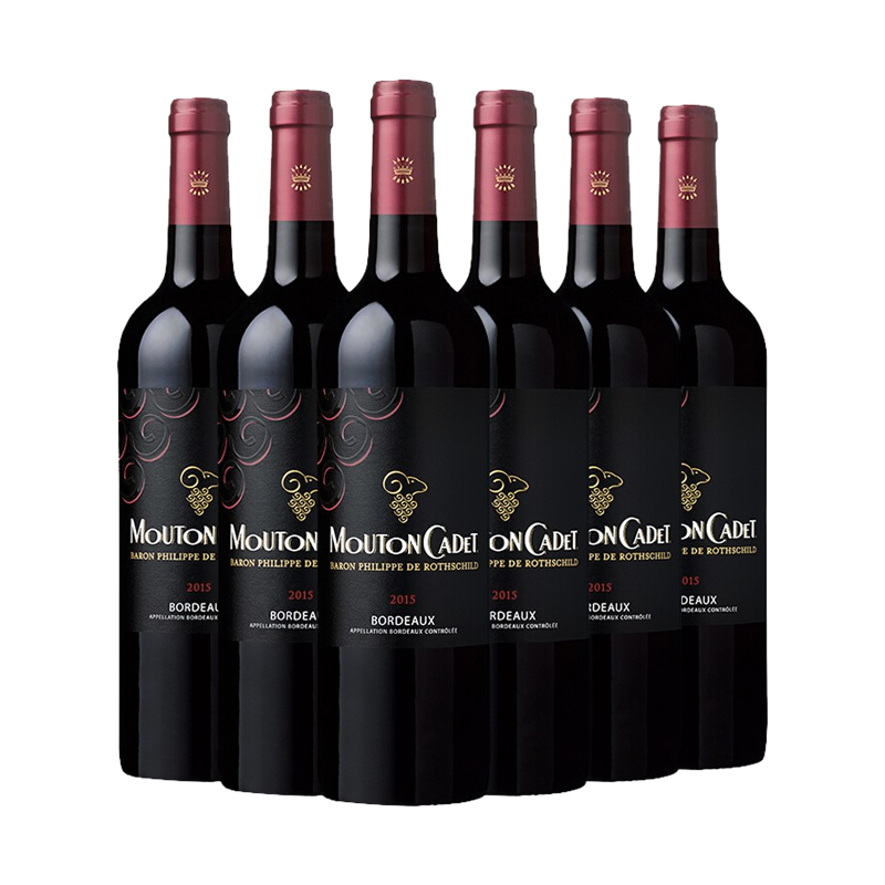 木桐嘉棣 波尔多葡萄酒