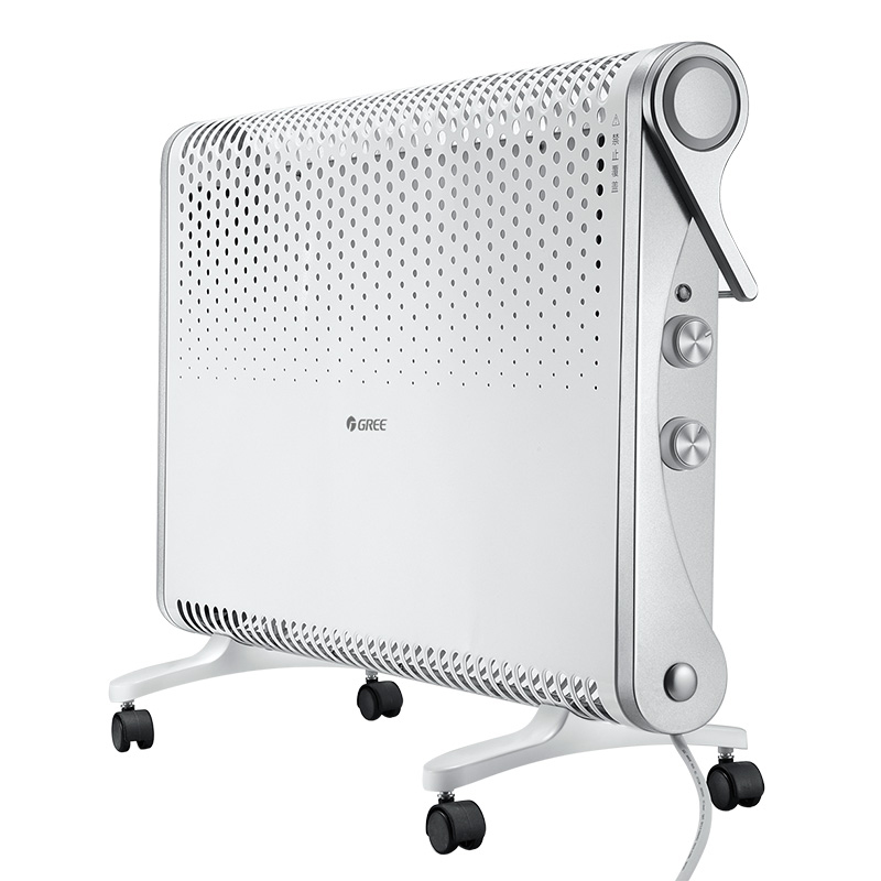 格力防水机身取暖器