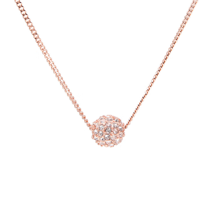 纪梵希 球形碎钻项链