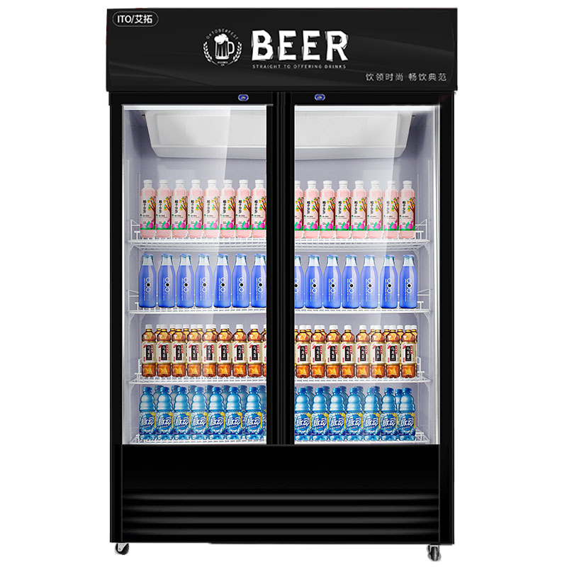 艾拓 商用保鲜展示柜