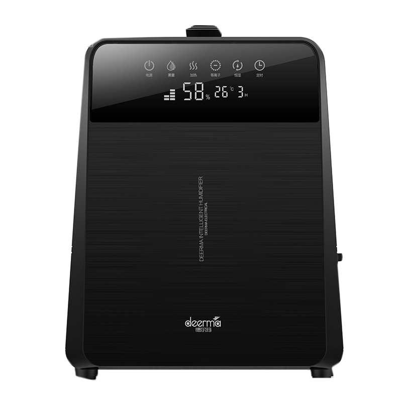 德尔玛巴氏暖雾负离子加湿器