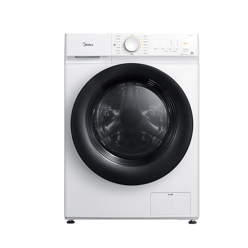 美的 全自动静音洗衣机
