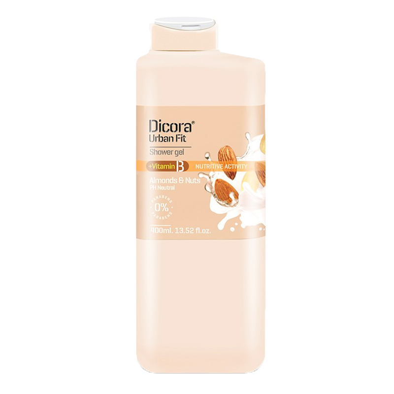 蒂蔻拉 牛奶保湿沐浴露