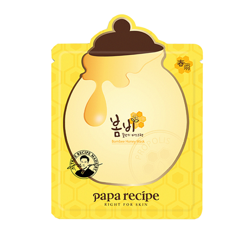 春雨 补水保湿蜂蜜面膜