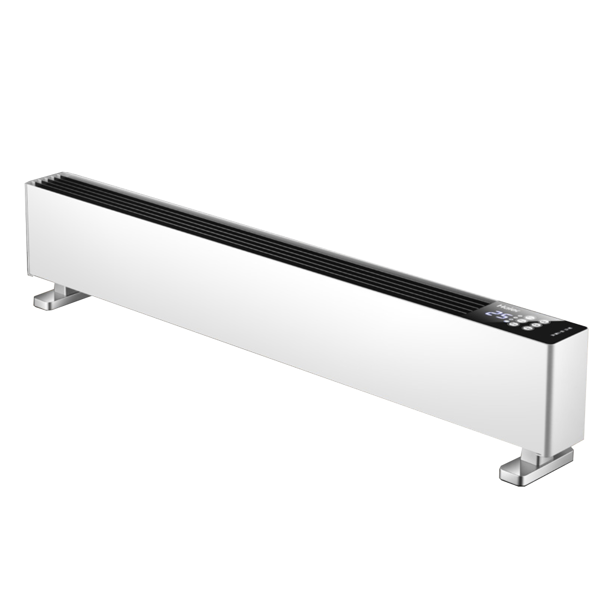 海尔静音运行取暖器