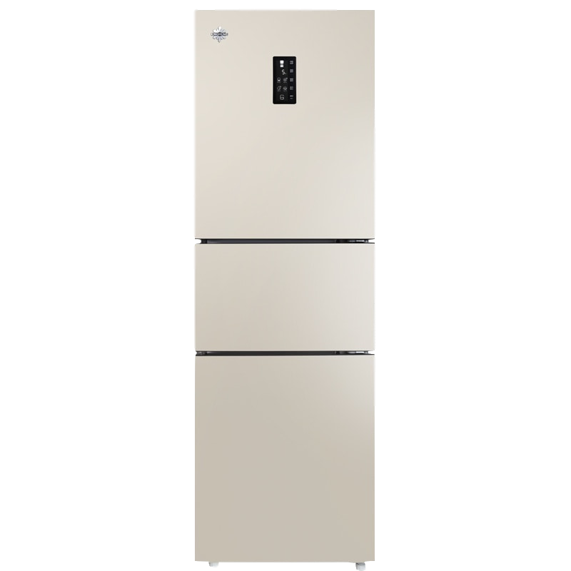 格力 宽幅变温三门冰箱
