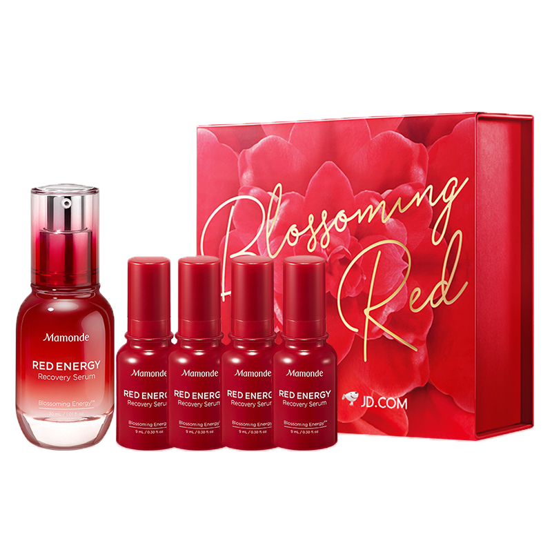 梦妆 红色焕活肌底 精华液