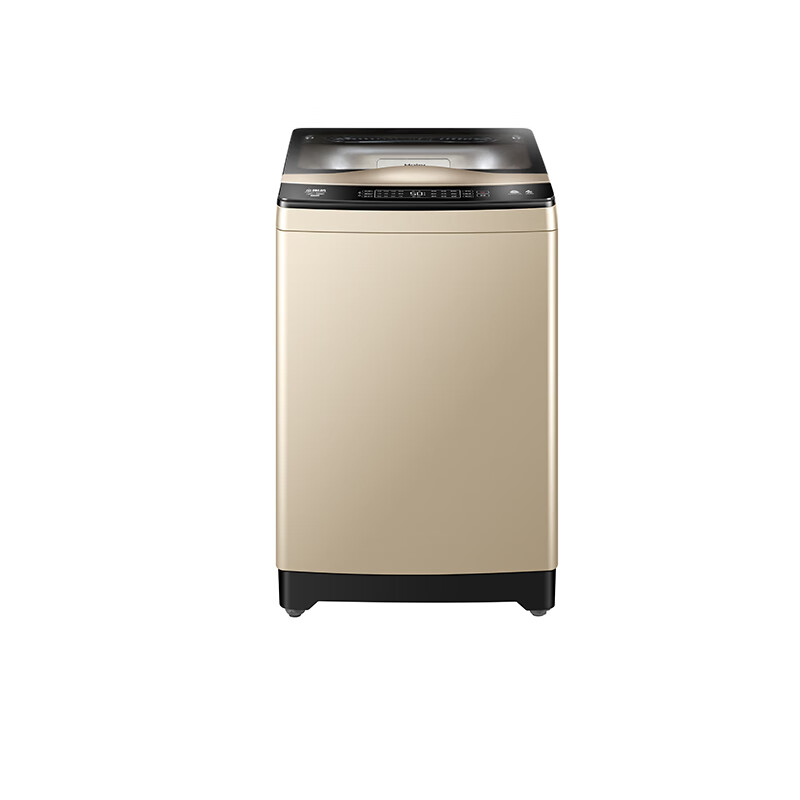 海尔 自动清理线屑洗衣机