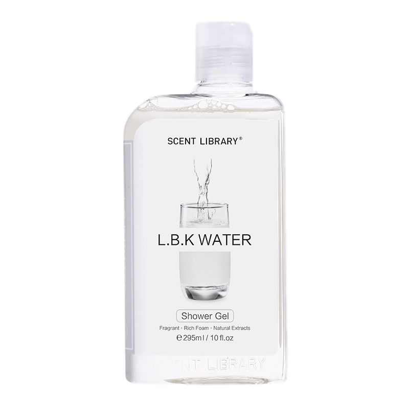 气味图书馆 凉白开香氛沐浴露