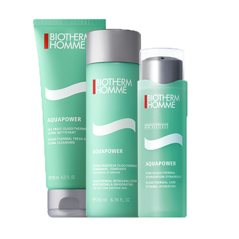 碧欧泉 水动力补水保湿护肤套装