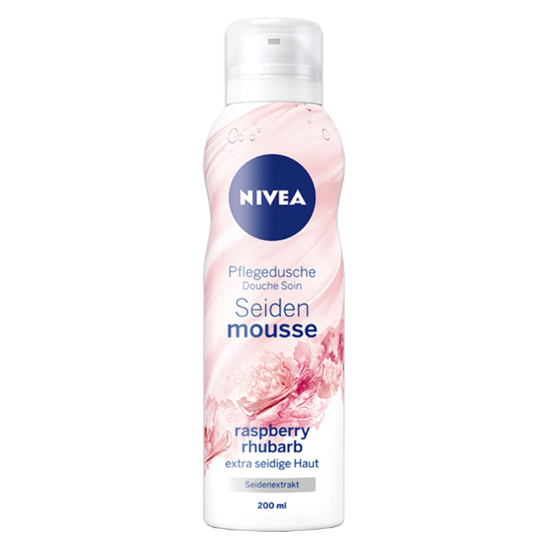 妮维雅 丝柔香润沐浴露