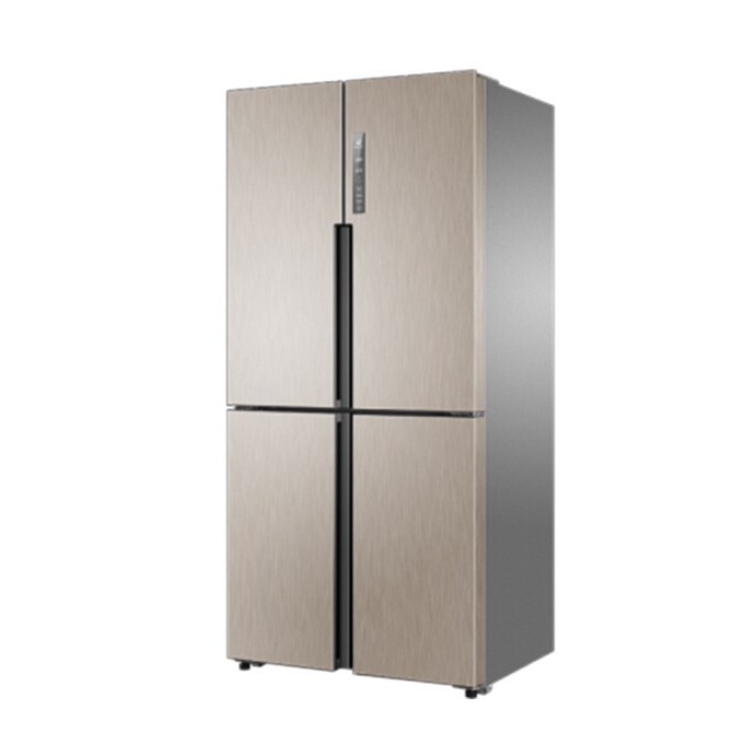 海尔 净味保鲜 十字对开门冰箱