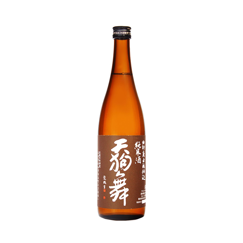 天狗舞 纯米酿制 酒