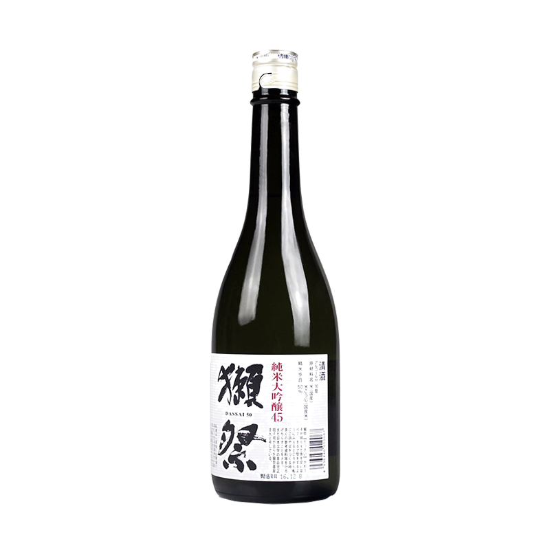 獭祭 远心分离技术 酒