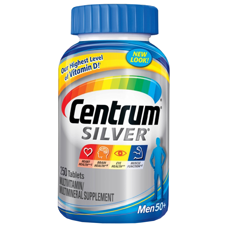 善存 男性复合维生素