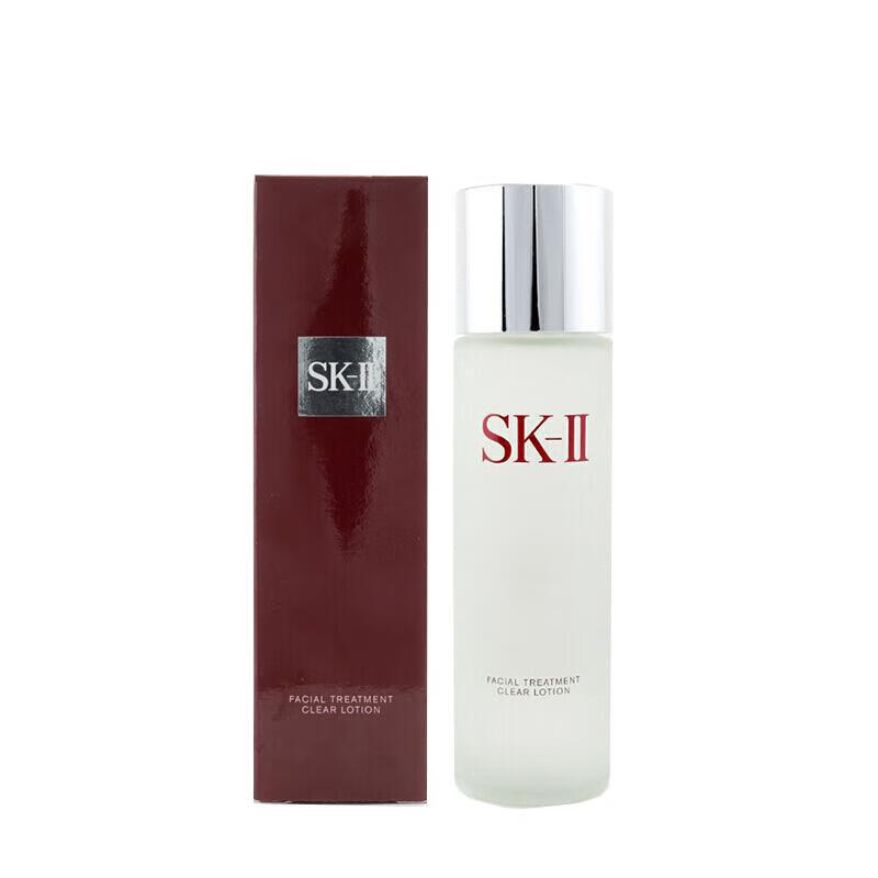SK-II 补水保湿护肤套装