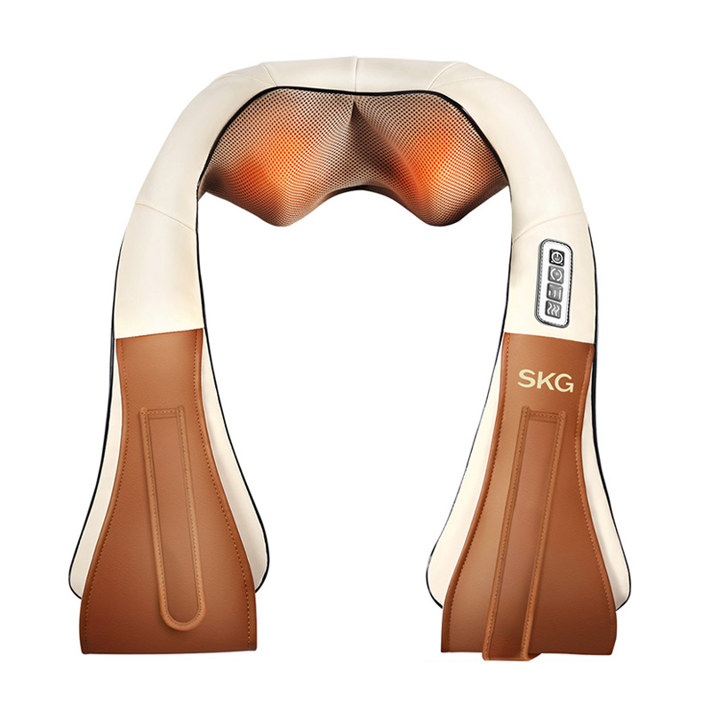 SKG 加热肩颈腰按摩器